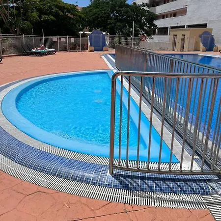 Playa Fanabe Oasis Dakota Lejlighed *