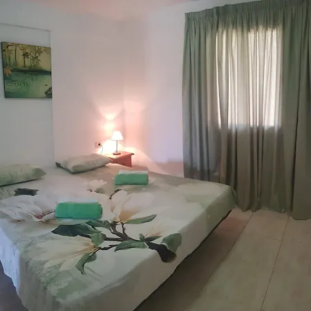 Апартаменти Playa Fanabe Oasis Dakota Адехе