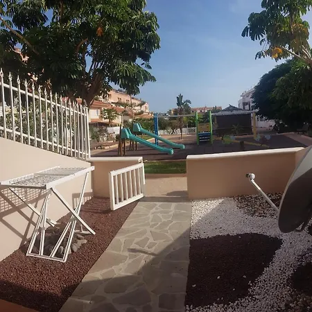 Apartament Playa Fanabe Oasis Dakota *