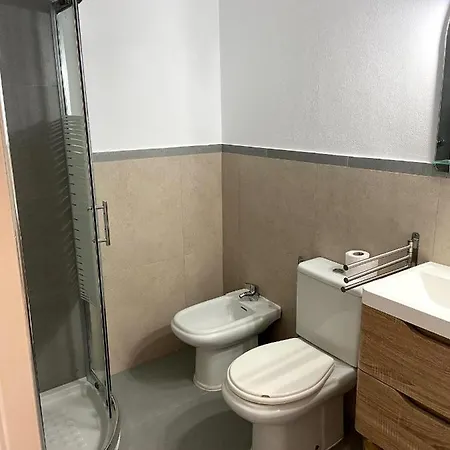 דירה Playa Fanabe Oasis Dakota *