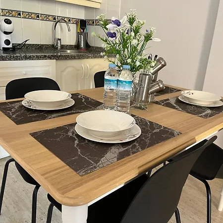 Apartament Playa Fanabe Oasis Dakota Costa Adeje (Tenerife)