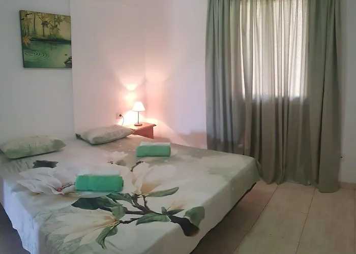 Appartement Playa Fanabe Oasis Dakota Costa Adeje (Tenerife)