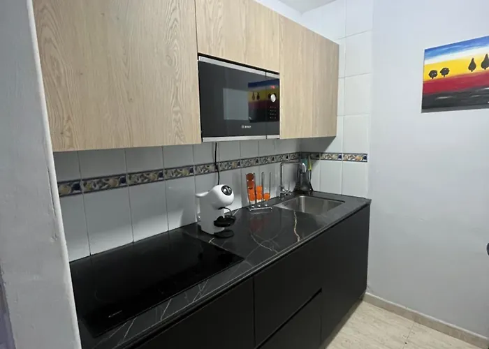 Playa Fanabe Oasis Dakota