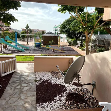 Playa Fanabe Oasis Dakota Apartmán Costa Adeje (Tenerife)