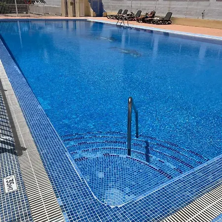 Lägenhet Playa Fanabe Oasis Dakota Costa Adeje (Tenerife)