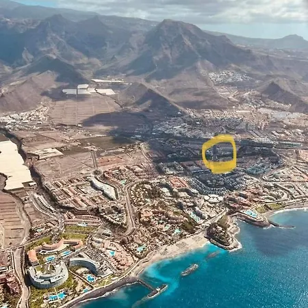 Playa Fanabe Oasis Dakota Lägenhet *