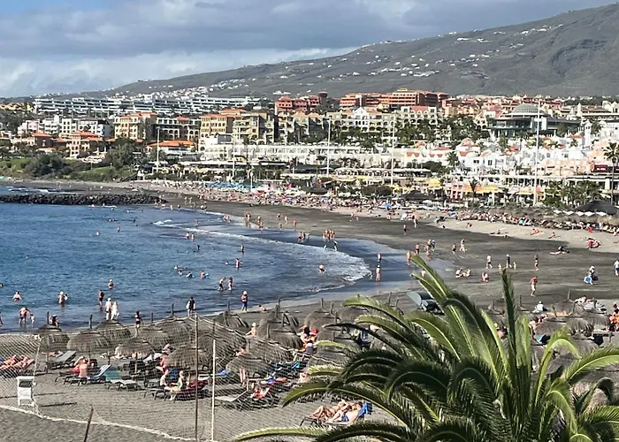 Playa Fanabe Oasis Dakota Адехе