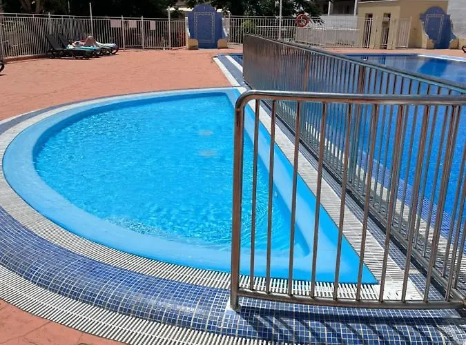 Playa Fanabe Oasis Dakota Apartament *