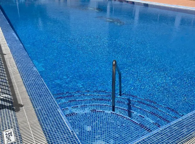 Апартаменти Playa Fanabe Oasis Dakota Адехе