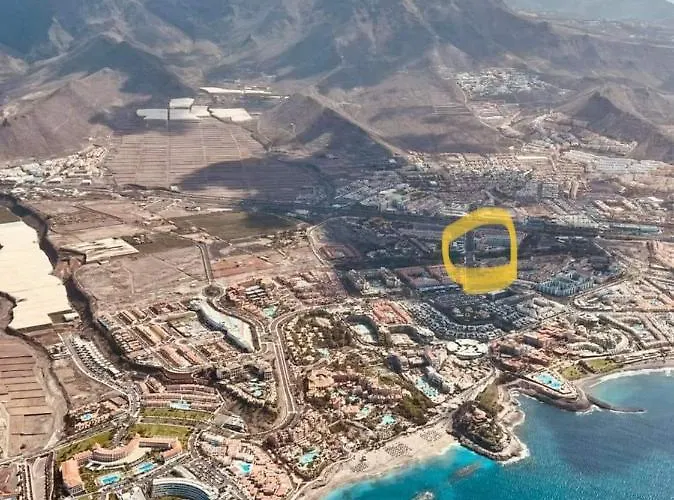 Playa Fanabe Oasis Dakota Apartment *