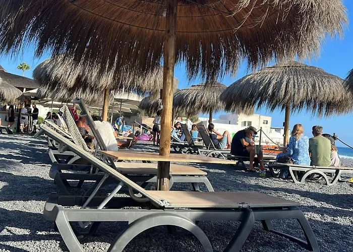 Апартаменти Playa Fanabe Oasis Dakota