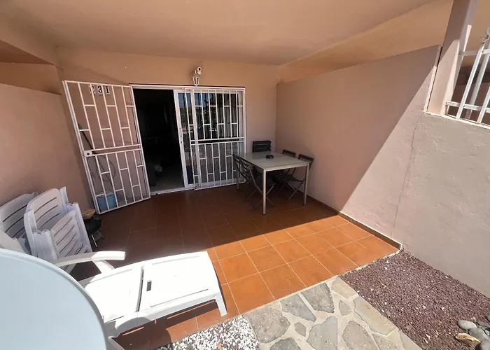 Апартаменти Playa Fanabe Oasis Dakota Адехе