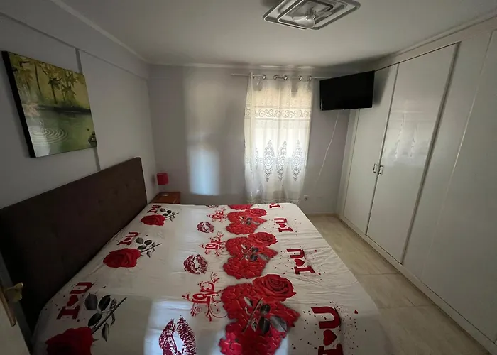 Playa Fanabe Oasis Dakota Апартаменти *