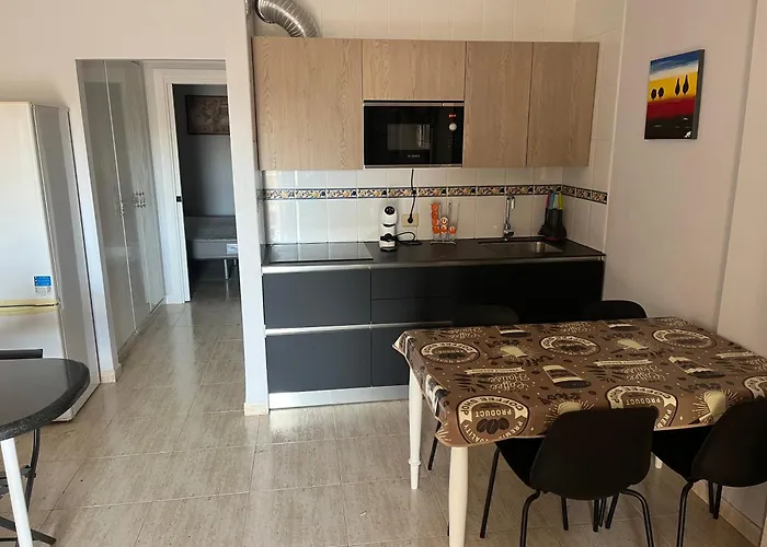 Playa Fanabe Oasis Dakota Адехе