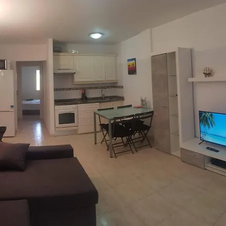 Playa Fanabe Oasis Dakota Apartmán