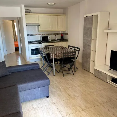 Playa Fanabe Oasis Dakota Apartmán